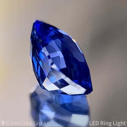 Cornflower Blue Sapphire 1.350ct / Burma