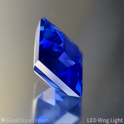 Cornflower Blue Sapphire 1.099ct / Burma
