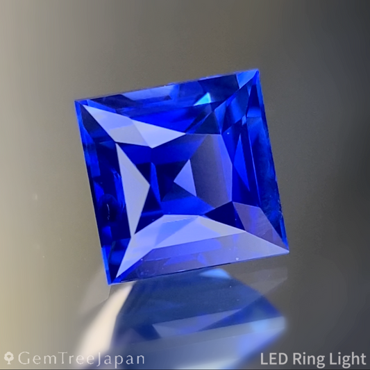 Cornflower Blue Sapphire 1.099ct / Burma