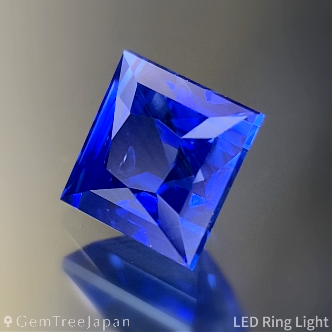 Cornflower Blue Sapphire 1.099ct / Burma