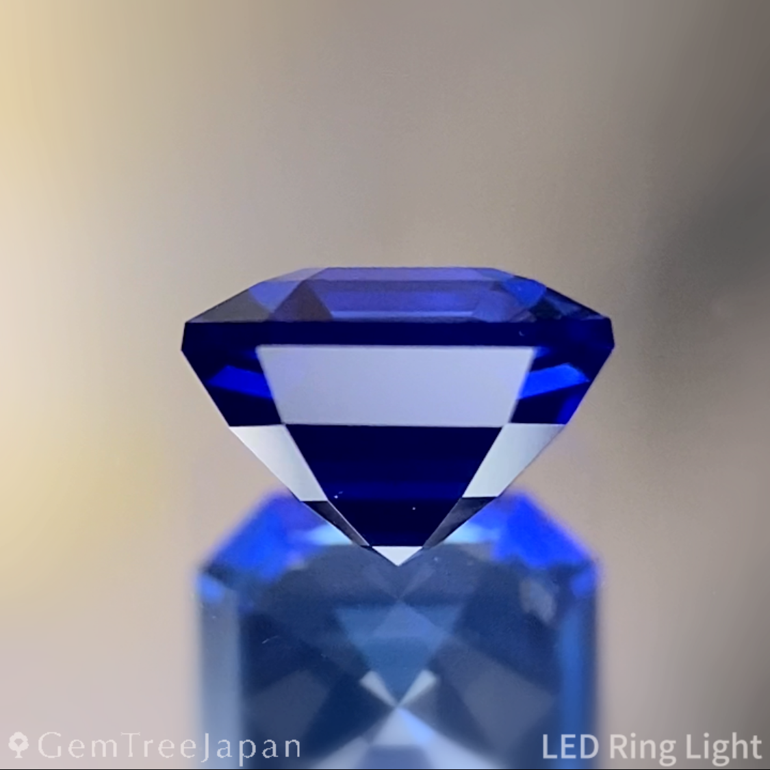 Cornflower Blue Sapphire 1.053ct / Burma
