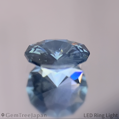 Kanchanaburi Sapphire 0.501ct / Thailand