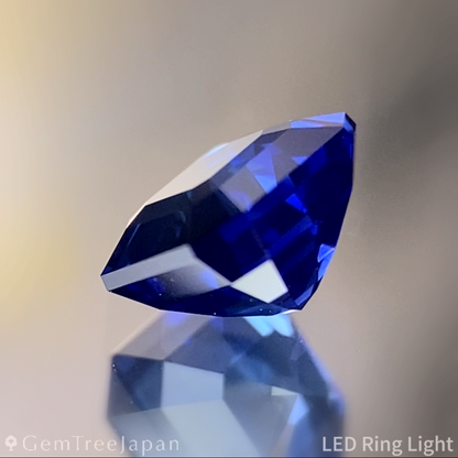 Cornflower Blue Sapphire 1.053ct / Burma