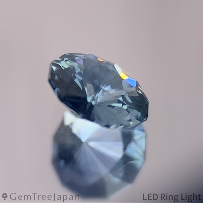 Kanchanaburi Sapphire 0.501ct / Thailand