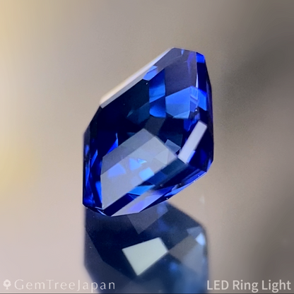 Cornflower Blue Sapphire 1.053ct / Burma