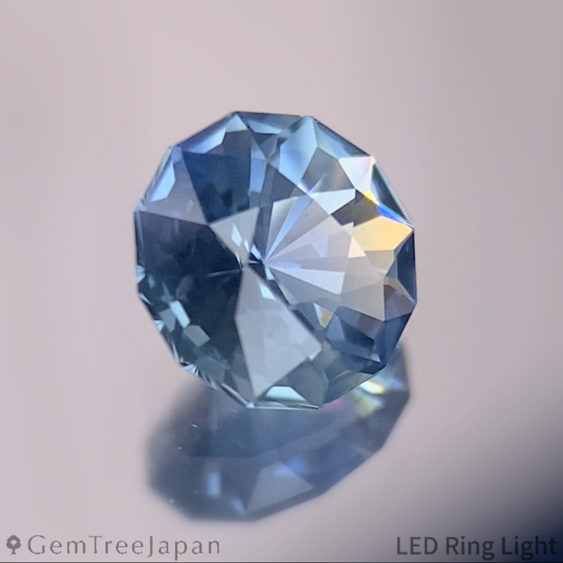Kanchanaburi Sapphire 0.501ct / Thailand