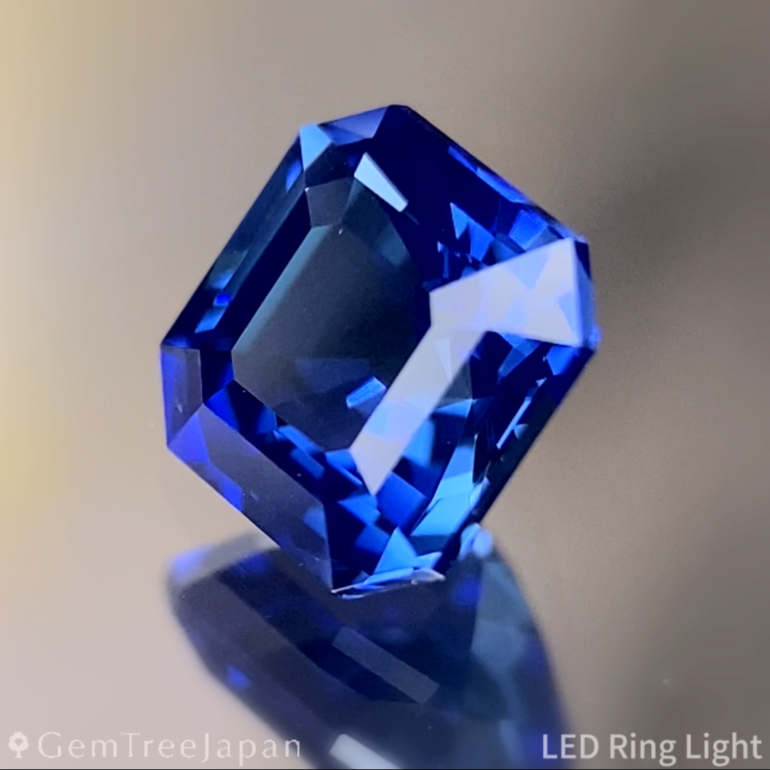 Cornflower Blue Sapphire 1.053ct / Burma