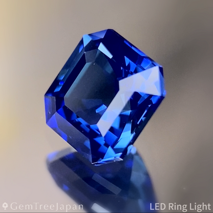 Cornflower Blue Sapphire 1.053ct / Burma