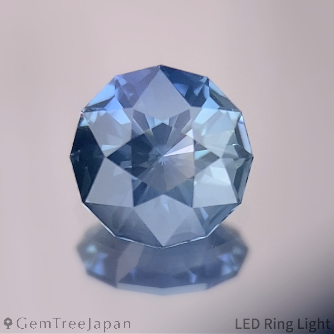 Kanchanaburi Sapphire 0.501ct / Thailand