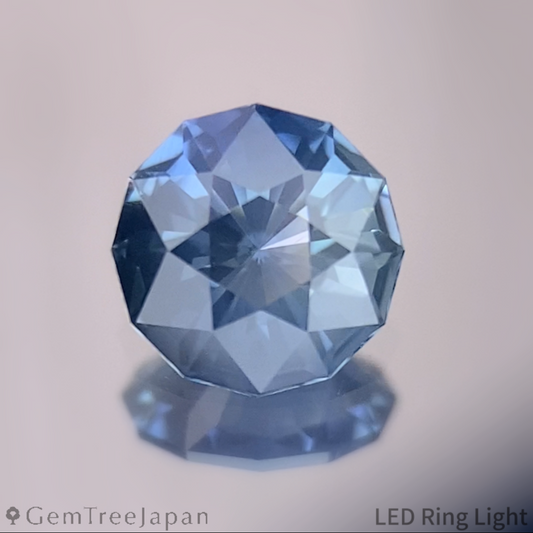 Kanchanaburi Sapphire 0.501ct / Thailand