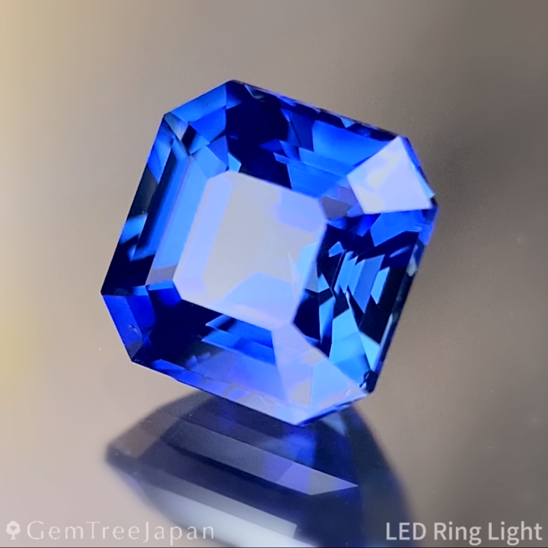 Cornflower Blue Sapphire 1.053ct / Burma
