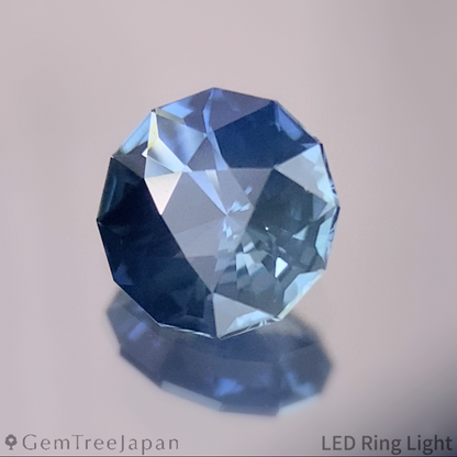 Kanchanaburi Sapphire 0.501ct / Thailand
