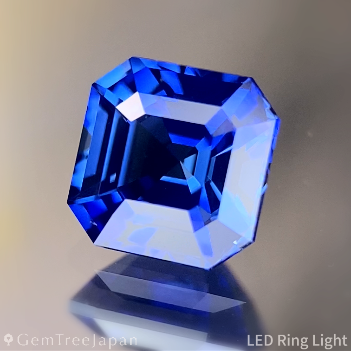 Cornflower Blue Sapphire 1.053ct / Burma
