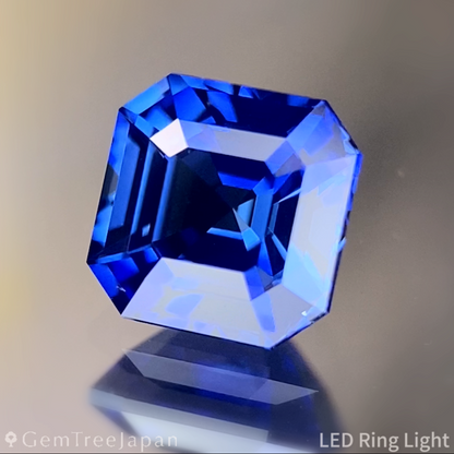 Cornflower Blue Sapphire 1.053ct / Burma