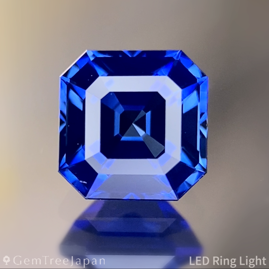 Cornflower Blue Sapphire 1.053ct / Burma