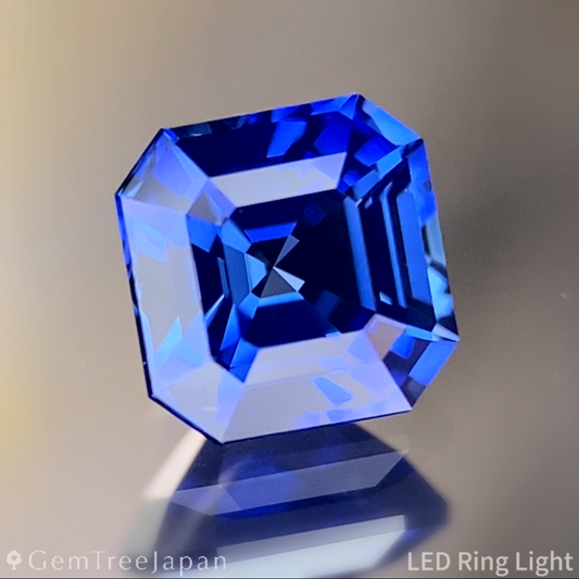 Cornflower Blue Sapphire 1.053ct / Burma