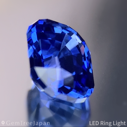 Cornflower Blue Sapphire 1.641ct / Burma