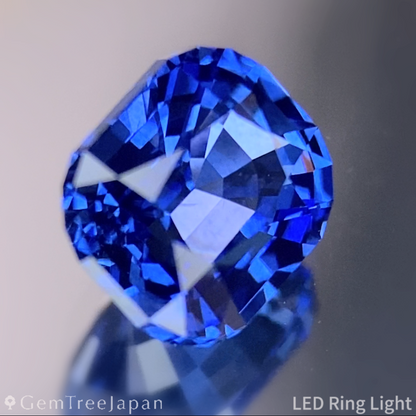 Cornflower Blue Sapphire 1.641ct / Burma