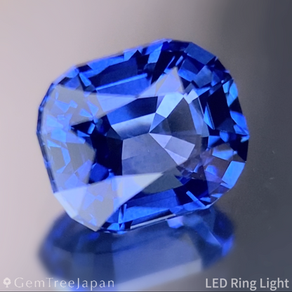Cornflower Blue Sapphire 1.641ct / Burma