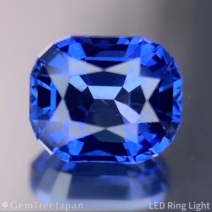 Cornflower Blue Sapphire 1.641ct / Burma