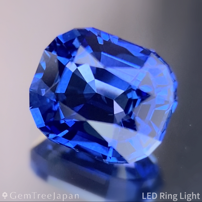 Cornflower Blue Sapphire 1.641ct / Burma