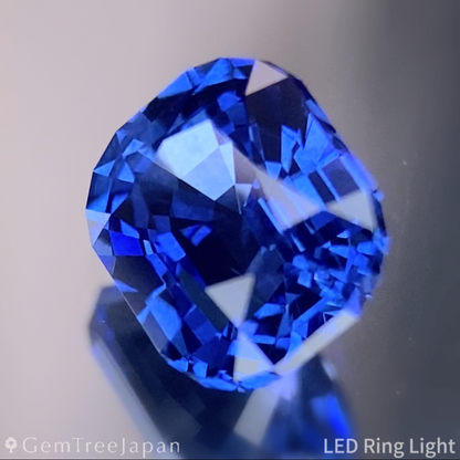 Cornflower Blue Sapphire 1.641ct / Burma
