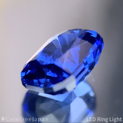 Cornflower Blue Sapphire 1.641ct / Burma