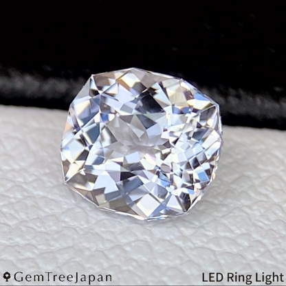 Colorless Spinel 0.688ct / Myanmar(Burma)