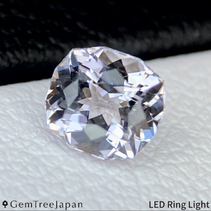 Colorless Spinel 0.688ct / Myanmar(Burma)