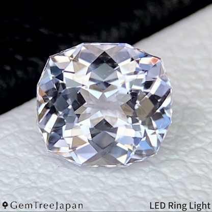 Colorless Spinel 0.688ct / Myanmar(Burma)