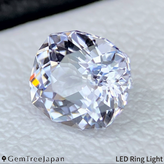 Colorless Spinel 0.688ct / Myanmar(Burma)