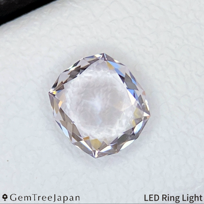 Colorless Spinel 0.688ct / Myanmar(Burma)
