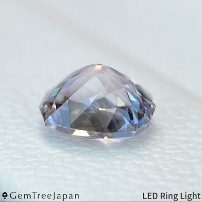 Colorless Spinel 0.688ct / Myanmar(Burma)