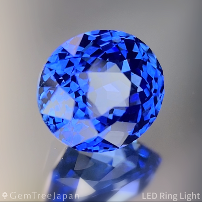 Cornflower Blue Sapphire 1.346ct / Burma
