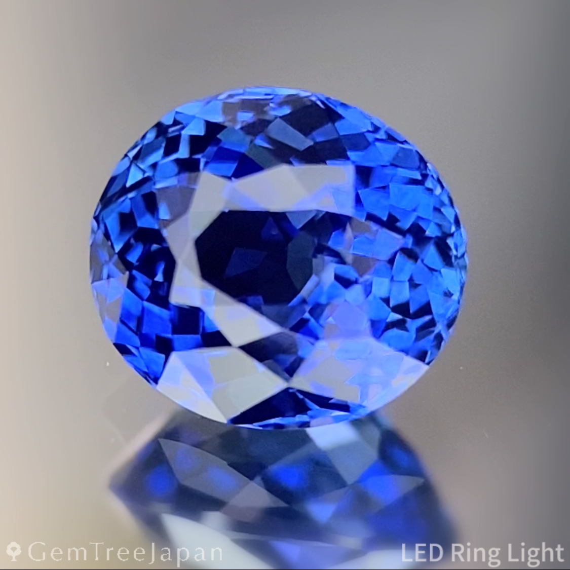 Cornflower Blue Sapphire 1.346ct / Burma