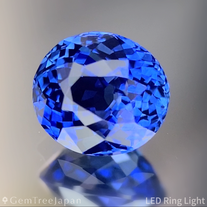 Cornflower Blue Sapphire 1.346ct / Burma