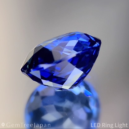 Cornflower Blue Sapphire 1.346ct / Burma