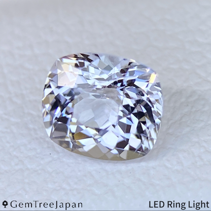 Colorless Spinel 0.799ct / Myanmar(Burma)