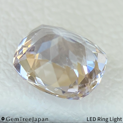 Colorless Spinel 0.799ct / Myanmar(Burma)