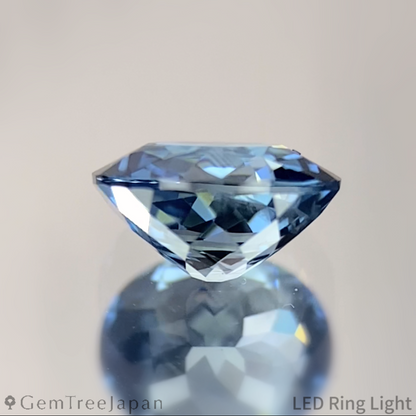 Kanchanaburi Sapphire 0.823ct / Thailand