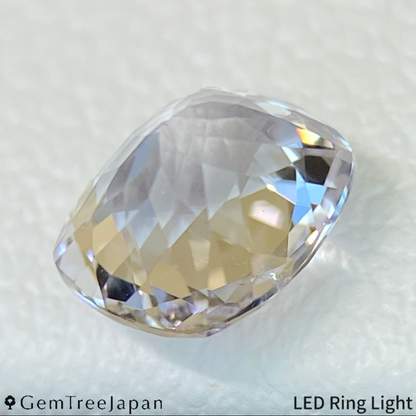 Colorless Spinel 0.799ct / Myanmar(Burma)