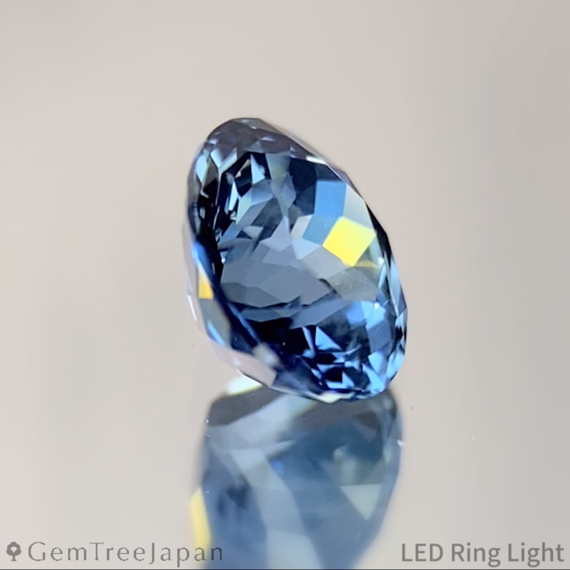 Kanchanaburi Sapphire 0.823ct / Thailand