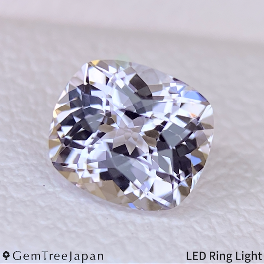 Colorless Spinel 0.799ct / Myanmar(Burma)