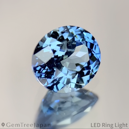 Kanchanaburi Sapphire 0.823ct / Thailand