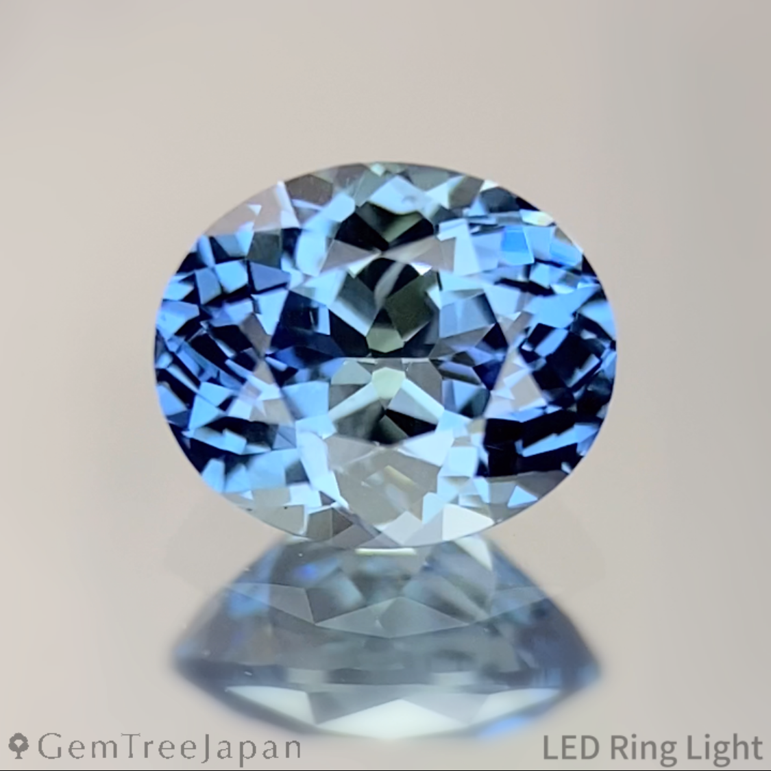 Kanchanaburi Sapphire 0.823ct / Thailand