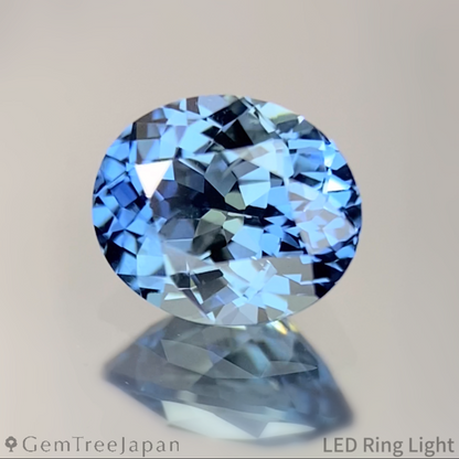 Kanchanaburi Sapphire 0.823ct / Thailand