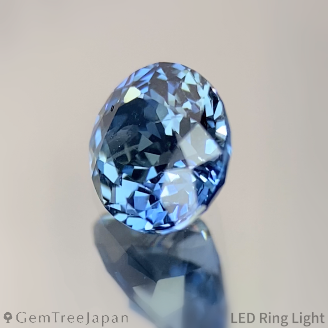 Kanchanaburi Sapphire 0.823ct / Thailand