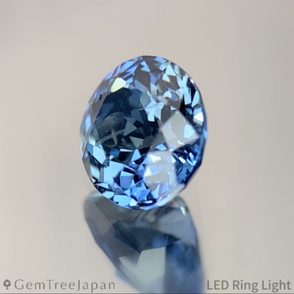 Kanchanaburi Sapphire 0.823ct / Thailand