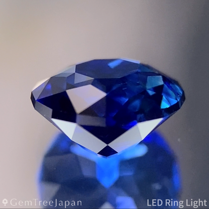 Royal Blue Sapphire 1.628ct / Burma