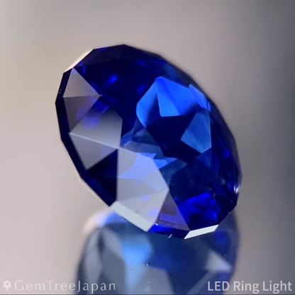 Royal Blue Sapphire 1.628ct / Burma